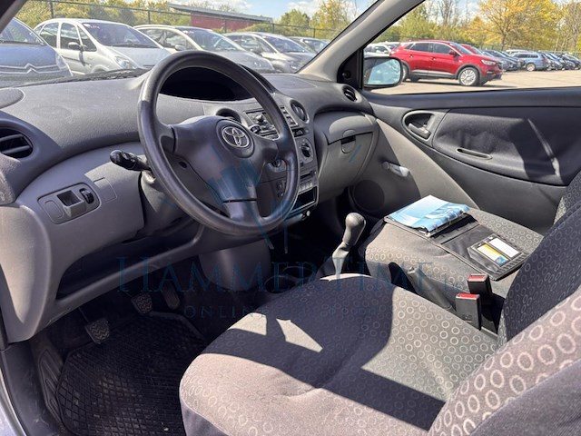 Toyota yaris van 1.0i vvt-i linea natura, 2004 - afbeelding 3 van  34