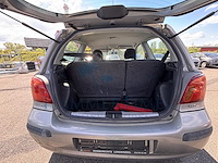 Toyota yaris van 1.0i vvt-i linea natura, 2004 - afbeelding 15 van  34