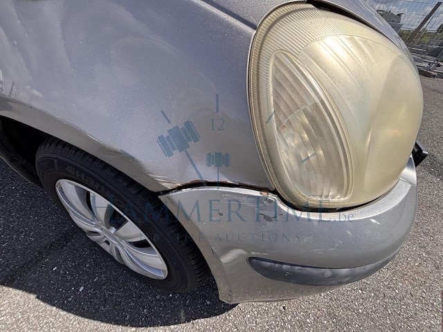 Toyota yaris van 1.0i vvt-i linea natura, 2004 - afbeelding 21 van  34