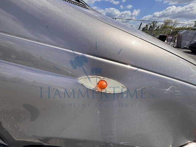 Toyota yaris van 1.0i vvt-i linea natura, 2004 - afbeelding 24 van  34