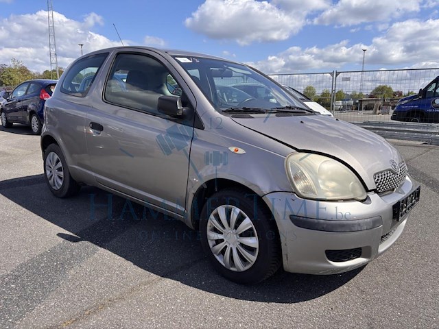 Toyota yaris van 1.0i vvt-i linea natura, 2004 - afbeelding 23 van  34