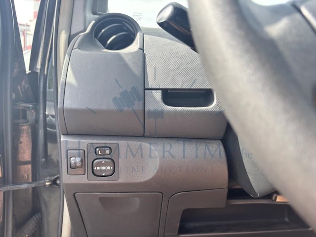 Toyota yaris van 1.0i vvt-i natura,2011 - afbeelding 13 van  32