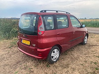 Toyota yaris verso 1.3-16v vvt-i luna, 27-gx-sg - afbeelding 4 van  11