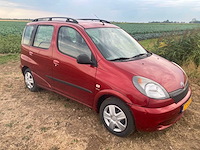Toyota yaris verso 1.3-16v vvt-i luna, 27-gx-sg - afbeelding 5 van  11