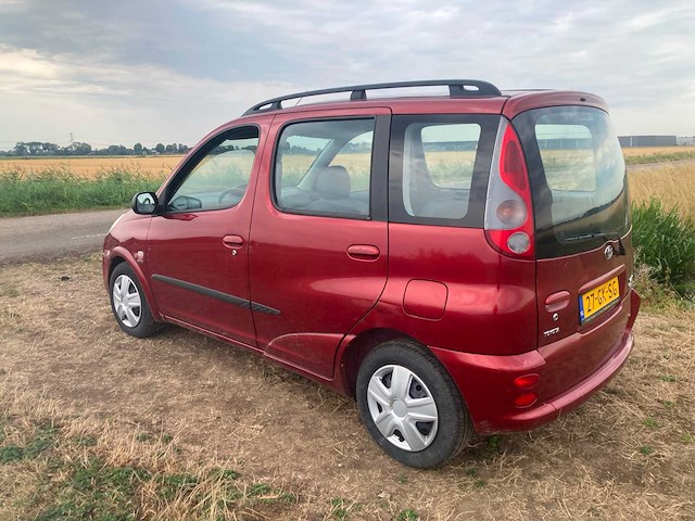 Toyota yaris verso 1.3-16v vvt-i luna, 27-gx-sg - afbeelding 6 van  11
