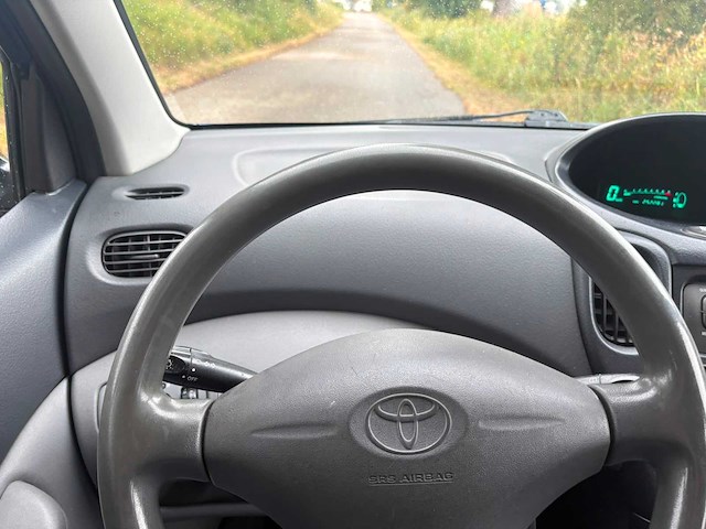Toyota yaris verso 1.3-16v vvt-i sol , 58-jsn-8 - afbeelding 2 van  20