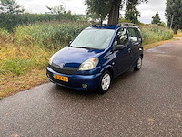 Toyota yaris verso 1.3-16v vvt-i sol , 58-jsn-8 - afbeelding 1 van  20