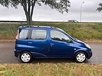 Toyota yaris verso 1.3-16v vvt-i sol , 58-jsn-8 - afbeelding 19 van  20