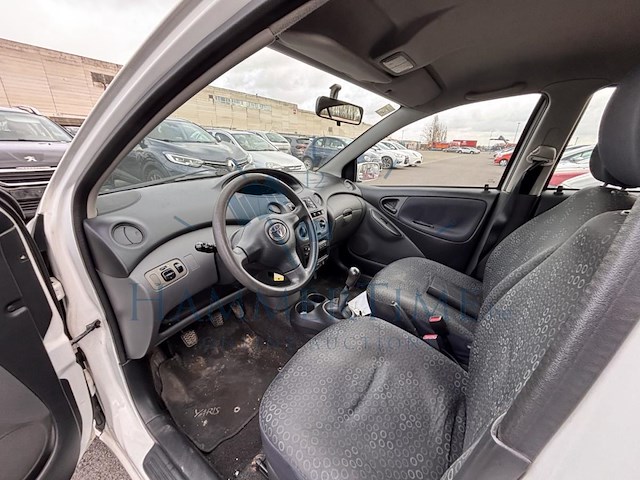 Toyota yaris verso 1.3i vvt-i 16v linea luna,2004 - afbeelding 3 van  34