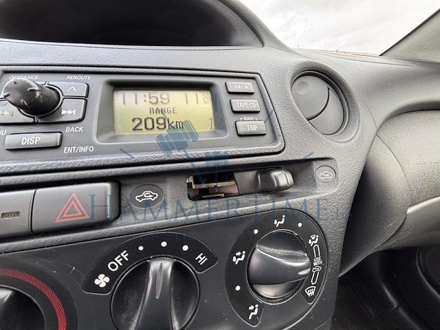 Toyota yaris verso 1.3i vvt-i 16v linea luna,2004 - afbeelding 7 van  34