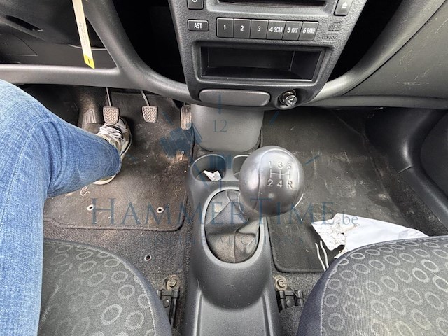 Toyota yaris verso 1.3i vvt-i 16v linea luna,2004 - afbeelding 8 van  34