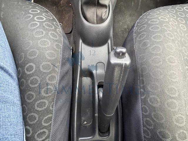 Toyota yaris verso 1.3i vvt-i 16v linea luna,2004 - afbeelding 9 van  34