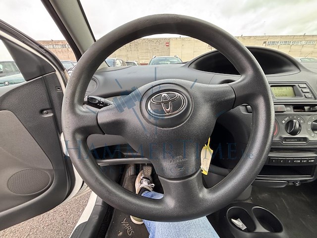 Toyota yaris verso 1.3i vvt-i 16v linea luna,2004 - afbeelding 10 van  34