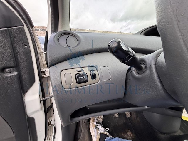 Toyota yaris verso 1.3i vvt-i 16v linea luna,2004 - afbeelding 11 van  34