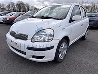 Toyota yaris verso 1.3i vvt-i 16v linea luna,2004 - afbeelding 1 van  34
