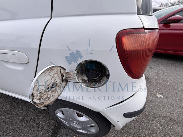 Toyota yaris verso 1.3i vvt-i 16v linea luna,2004 - afbeelding 15 van  34