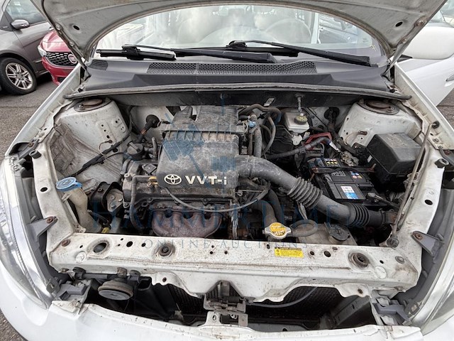 Toyota yaris verso 1.3i vvt-i 16v linea luna,2004 - afbeelding 19 van  34