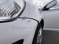 Toyota yaris verso 1.3i vvt-i 16v linea luna,2004 - afbeelding 21 van  34