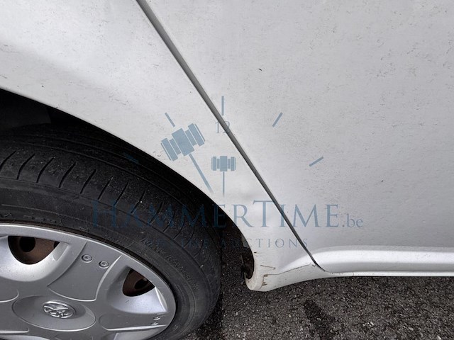 Toyota yaris verso 1.3i vvt-i 16v linea luna,2004 - afbeelding 22 van  34