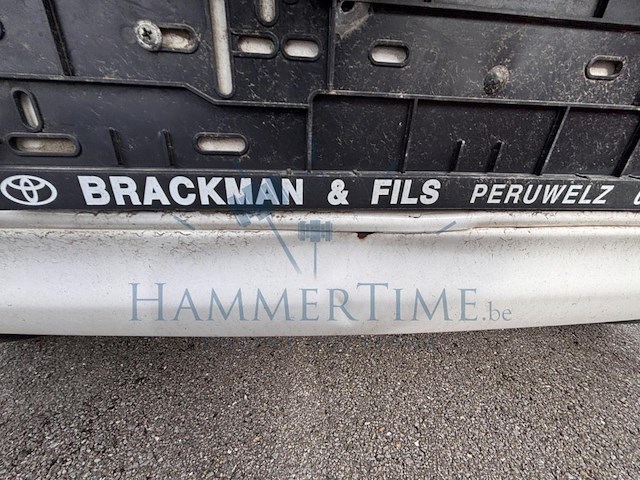 Toyota yaris verso 1.3i vvt-i 16v linea luna,2004 - afbeelding 25 van  34