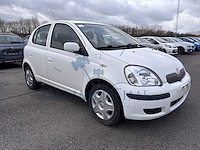 Toyota yaris verso 1.3i vvt-i 16v linea luna,2004 - afbeelding 23 van  34