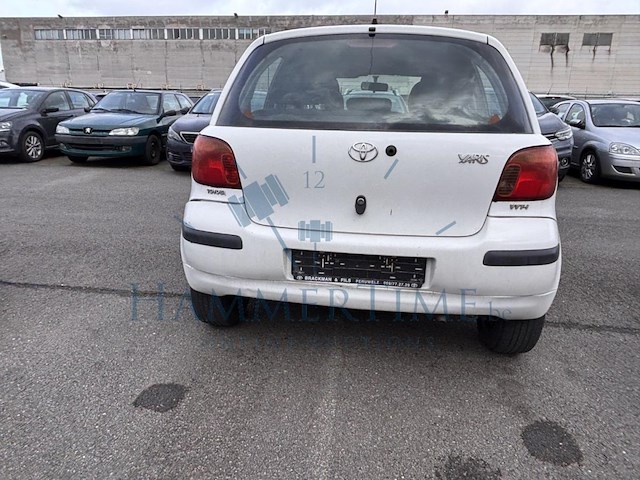 Toyota yaris verso 1.3i vvt-i 16v linea luna,2004 - afbeelding 31 van  34