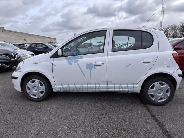 Toyota yaris verso 1.3i vvt-i 16v linea luna,2004 - afbeelding 33 van  34