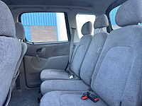 Toyota yaris verso 1.5-16v vvt-i sol 2001 | 33-gn-fs - afbeelding 8 van  22