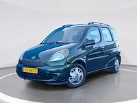 Toyota yaris verso 1.5-16v vvt-i sol 2001 | 33-gn-fs - afbeelding 1 van  22