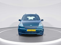 Toyota yaris verso 1.5-16v vvt-i sol 2001 | 33-gn-fs - afbeelding 16 van  22