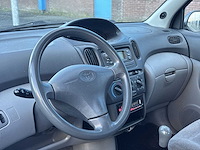 Toyota yaris verso 1.5-16v vvt-i sol 2001 | 33-gn-fs - afbeelding 19 van  22