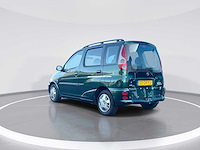 Toyota yaris verso 1.5-16v vvt-i sol 2001 | 33-gn-fs - afbeelding 22 van  22