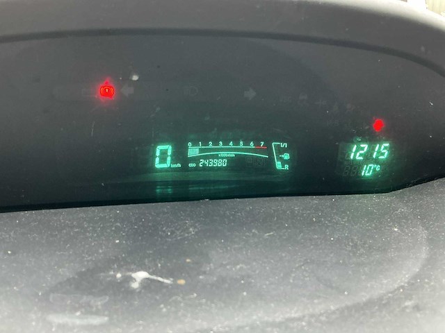 Toyota yaris xg-860-f - afbeelding 1 van  2