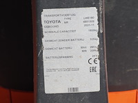Toyota - afbeelding 8 van  9