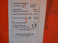 Toyota - afbeelding 8 van  8