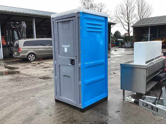 Toypek mobiele toilet unit - afbeelding 1 van  8