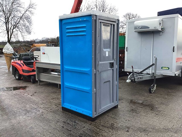 Toypek mobiele toilet unit - afbeelding 2 van  8