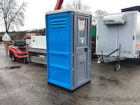 Toypek mobiele toilet unit - afbeelding 2 van  8