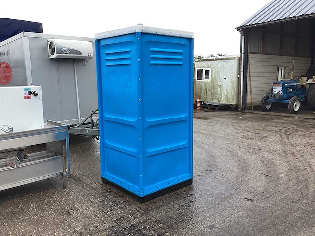 Toypek mobiele toilet unit - afbeelding 3 van  8
