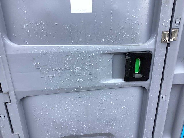 Toypek mobiele toilet unit - afbeelding 4 van  8