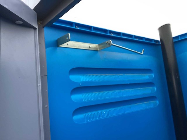 Toypek mobiele toilet unit - afbeelding 7 van  8