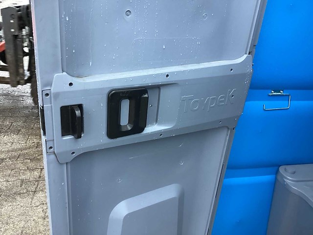 Toypek mobiele toilet unit - afbeelding 8 van  8