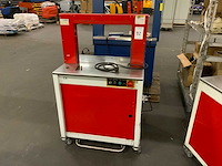 Tp-700 - omsnoeringsmachine