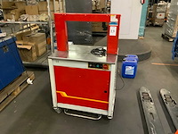 Tp-700 - omsnoeringsmachine