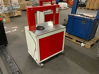 Tp-700 - omsnoeringsmachine - afbeelding 4 van  5