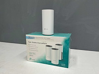 Tp-link - ac1200 deco m4 - whole home mesh wi-fi systeem (2x) - afbeelding 1 van  9
