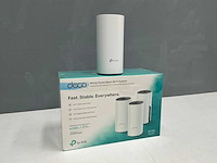 Tp-link - ac1200 deco m4 - whole home mesh wi-fi systeem (2x) - afbeelding 3 van  9