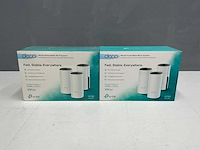 Tp-link - ac1200 deco m4 - whole home mesh wi-fi systeem (2x) - afbeelding 9 van  9