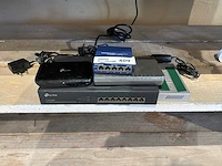 Tp link / 3com / netgear /zyxel wifi, router & switch