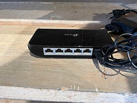 Tp link / 3com / netgear /zyxel wifi, router & switch - afbeelding 4 van  10
